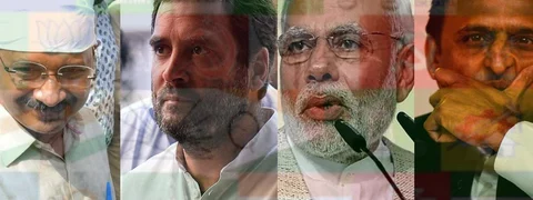ಚುನಾವಣಾ ಪೂರ್ವ ಸಮೀಕ್ಷೆ; ಯಾರಿಗೂ ಇಲ್ಲ ಸರಳ ಬಹುಮತ, ಪ್ರಾದೇಶಿಕ ಪಕ್ಷಗಳೇ ನಿರ್ಣಾಯಕ