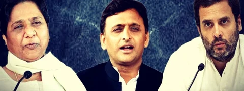 ಉತ್ತರಪ್ರದೇಶದಲ್ಲಿ ಒಂದಾದ ‘ಸಮಾಜ’ ಪಕ್ಷಗಳು; ಕಾಂಗ್ರೆಸ್ಗೆ ಮೈತ್ರಿ ಗೊಂದಲ
