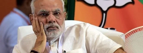 #GoBackModi : ತಮಿಳುನಾಡಿನಲ್ಲಿ ಮೋದಿಗೆ ಮತ್ತೊಮ್ಮೆ ಮುಖಭಂಗ
