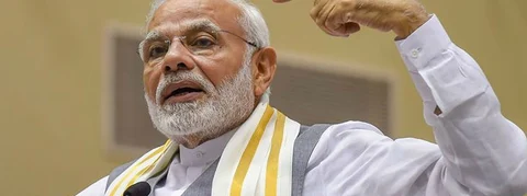‘ರೈತರು ಕಾಂಗ್ರೆಸ್ ಪಾಲಿಗೆ ಕೇವಲ ಓಟ್ ಬ್ಯಾಂಕ್’: ಪ್ರಧಾನಿ ಮೋದಿ ಮೂದಲಿಕೆ