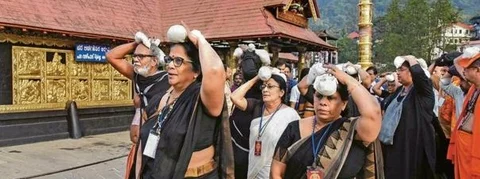 10ರಿಂದ 50 ವರ್ಷದ 51 ಮಹಿಳೆಯರಿಂದ ಅಯ್ಯಪ್ಪ ದರ್ಶನ; ಸುಪ್ರೀಂಗೆ ಮಾಹಿತಿ ಸಲ್ಲಿಸಿದ ಕೇರಳ