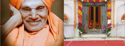 ಭವ್ಯ ಗದ್ದುಗೆಗೆ ‘ಸರಳ ಜೀವಿ’; ಅಮೃತ ಶಿಲಾ ಮಂಟಪದಲ್ಲಿ ಶತಾಯುಷಿ ಅಂತ್ಯಕ್ರಿಯೆಗೆ ಸಿದ್ಧತೆ