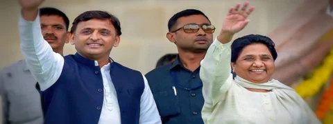 ಎಸ್ಪಿ- ಬಿಎಸ್ಪಿ ಜಂಟಿ ಹೋರಾಟ; ಮಹಾಮೈತ್ರಿಯಿಂದ ಕಾಂಗ್ರೆಸ್ ಬಹುತೇಕ ಹೊರಗೆ