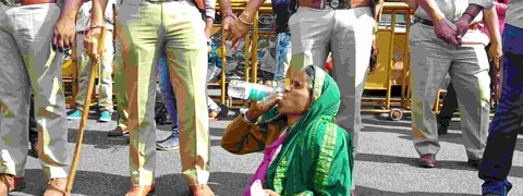 ಮದ್ಯ ನಿಷೇಧ ಆಂದೋಲನ; ಮಲ್ಲೇಶ್ವರದಿಂದ ಫ್ರೀಡಂ ಪಾರ್ಕ್ವರೆಗೆ...