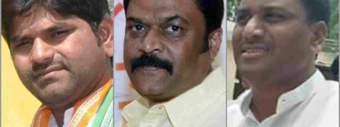 ರೆಸಾರ್ಟ್ ರಾಜಕೀಯ ನಾಟಕದಲ್ಲಿ ಸ್ಟಂಟ್; ಗಣಿನಾಡ ‘ಜನಸೇವಕ’ರ ಮಾರಾಮಾರಿ?