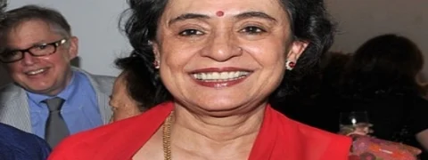 ಲೇಖಕಿ ಗೀತಾ ಮೇಹ್ತಾ ಪದ್ಮಶ್ರೀ ಪುರಸ್ಕಾರ ನಿರಾಕರಿಸಿದ್ದೇಕೆ?