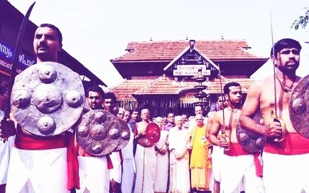 ಶಬರಿಮಲೆ ಪ್ರತಿಭಟನೆ ಹಿಂದಿದೆ ‘ನಿಯೊ-ಬ್ರಾಹ್ಮಣಿಸಂ’: ಏನದು?
