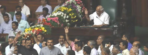 ‘ಆಪರೇಷನ್ ಆಡಿಯೋ’: ಬಜೆಟ್ ಅಧಿವೇಶನದಲ್ಲಿ ಹೊಸ ಇತಿಹಾಸ ನಿರ್ಮಿಸಿದ ಕರ್ನಾಟಕ...