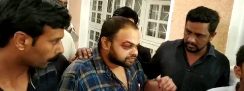 ಬೀದಿಗೆ ಬಂದ ಆಡಿಯೋ ರಂಪಾಟ: ಶಾಸಕ ಪ್ರೀತಂ ಗೌಡ ಮನೆ ಮೇಲೆ ಕಲ್ಲು ಬೀಸಿದ್ಯಾಕೆ?
