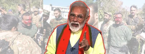 ಜಿನೇವಾ ಒಪ್ಪಂದ ಉಲ್ಲಂಘಿಸಿದ ಪಾಕ್; ಪ್ರಚಾರ ನಿರತ ಪ್ರಧಾನಿಗೆ ಅರ್ಥವಾಗುವುದು ಯಾವಾಗ?