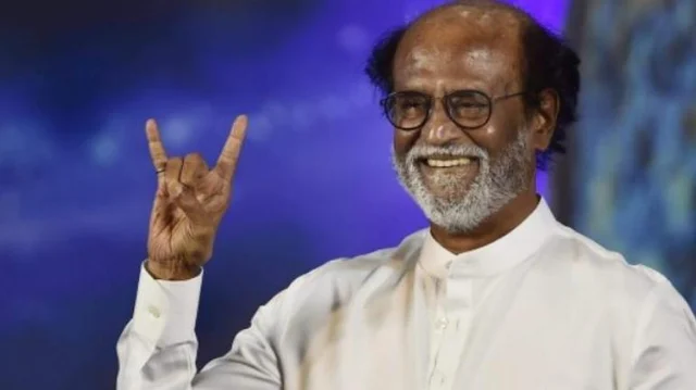 ರಜನಿಕಾಂತ್.