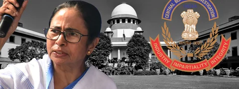 ಮಮತಾ ವರ್ಸಸ್ ಸಿಬಿಐ: ಧರಣಿಗೆ ‘ನೈತಿಕ ಜಯ’; ಅಧಿಕಾರಿ ವಿಚಾರಣೆಗೆ ಅವಕಾಶ