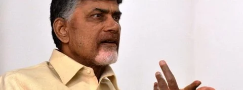 ‘ಬಜೆಟ್ನಲ್ಲಿ ಆಂಧ್ರಕ್ಕೆ ಏನೂ ಕೊಟ್ಟಿಲ್ಲ’; ಕೇಂದ್ರದ ವಿರುದ್ಧ ಮತ್ತೆ ಕಿಡಿಕಾರಿದ ನಾಯ್ಡು