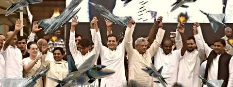 26 ಫೆಬ್ರುವರಿ 2019: ಉನ್ಮಾದದ ಸುನಾಮಿಯಲ್ಲಿ ವಿಪಕ್ಷಗಳು ಹುತಾತ್ಮರಾದ ದಿನ...