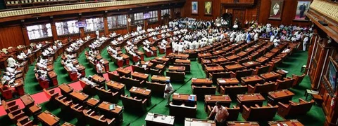 ಆಡಿಯೊ ಹಗರಣಕ್ಕೆ ಎಸ್ಐಟಿ ತನಿಖೆ; ‘ಎಂಡ್ ಆಫ್ ದಿ ಸ್ಟೇಟ್’ನಲ್ಲಿ ಮಾನ ಉಳಿಸಿಕೊಂಡ ಸದನ