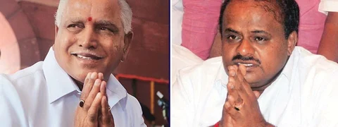 ಬಿಎಸ್ವೈ ಆಡಿಯೊ ತನಿಖೆ ಕೈಬಿಡಲು ಕಮಲದ ‘ಆಪರೇಷನ್’ ನಿಲ್ಲಿಸುವ ಆಫರ್!