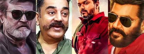 ತಮಿಳು ಸಿನಿಮಾ ನಟರಿಗೆ ಬಿಜೆಪಿ ಚುಂಬನ; ಹಿಂದೆ ಕಾಂಗ್ರೆಸ್ಗೂ ಆಗಿತ್ತು ದಂತ ಭಗ್ನ!