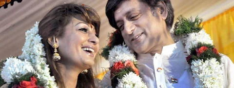 ಸುನಂದಾ ಪುಷ್ಕರ್ ನಿಗೂಢ ಸಾವು ಪ್ರಕರಣ; ಫೆ. 21ರಿಂದ ಶಶಿ ತರೂರ್ ವಿಚಾರಣೆ