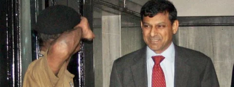 ‘ಕ್ಯಾಪಿಟಲಿಸಂ ವಿರುದ್ಧ ಬಂಡಾಯ’: ಬ್ಯಾಂಕ್ ಆಫ್ ಇಂಗ್ಲೆಂಡ್ ಹಾದಿಯಲ್ಲಿ ರಘುರಾಮ್ ರಾಜನ್