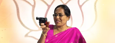 ಶ್ರೀಸಾಮಾನ್ಯರ ಕೈಗೆ ಸಿಗದ ‘ಶೂಟರ್ ಶೋಭಾ’: ತಳಮಟ್ಟದ ಅಸಮಾಧಾನಗಳು; ಅದಕ್ಕೊಂದಿಷ್ಟು ಪುರಾವೆಗಳು...