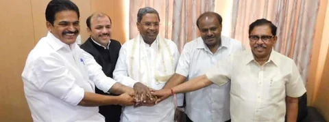 ಸಮನ್ವಯ ಸಮಿತಿಯಲ್ಲಿ ಮೂಡದ ಒಮ್ಮತ, ಹೈಕಮಾಂಡ್ ವಿವೇಚನೆಗೆ ಸೀಟು ಹಂಚಿಕೆ