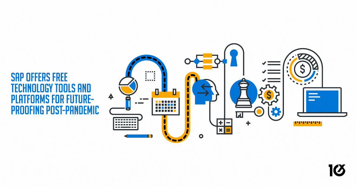 SAP offers free technology tools and platforms for future-proofing post-pandemic