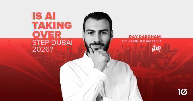Is AI Taking Over Step Dubai 2026?