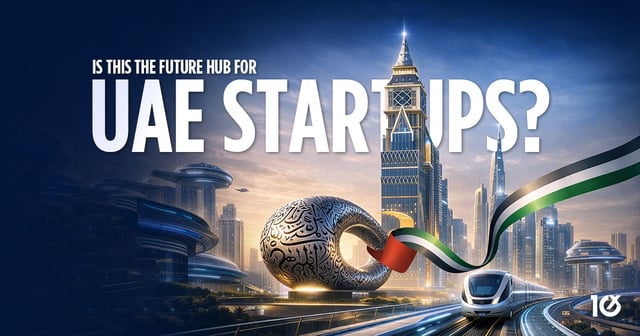 Is This the Future Hub for UAE Startups?