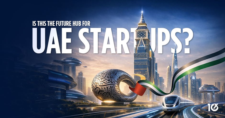 Is This the Future Hub for UAE Startups?