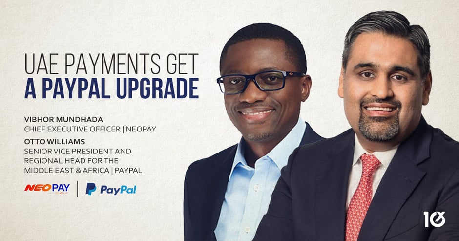 UAE Payments Get a PayPal Upgrade