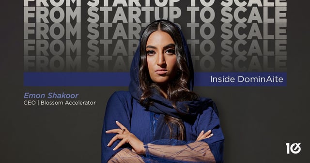From Startup to Scale: Inside DominAite
