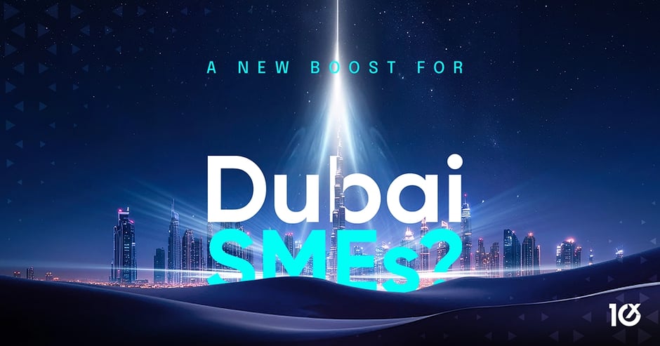 A New Boost for Dubai SMEs?