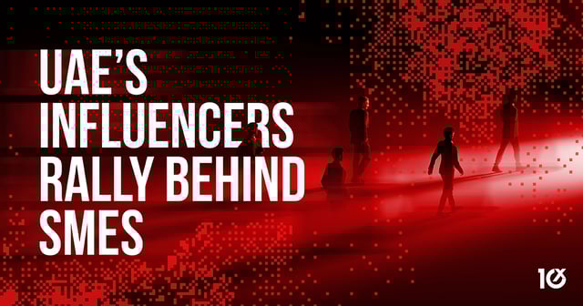 UAE’s Influencers Rally Behind SMEs