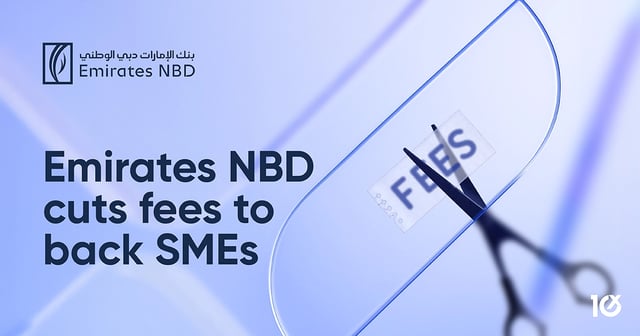 Emirates NBD cuts fees to back SMEs