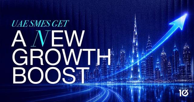 UAE SMEs Get a New Growth Boost
