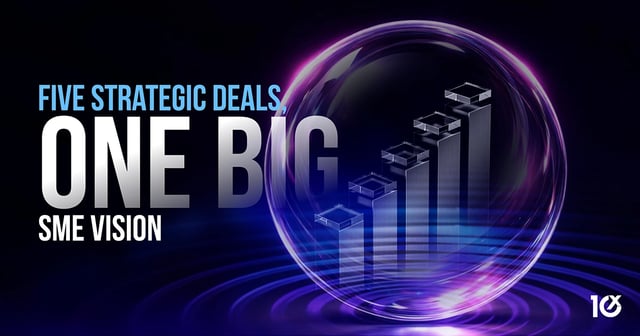 Five Strategic Deals, One Big SME Vision