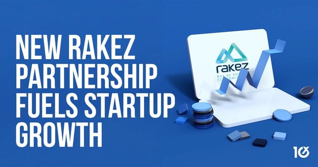 New RAKEZ Partnership Fuels Startup Growth