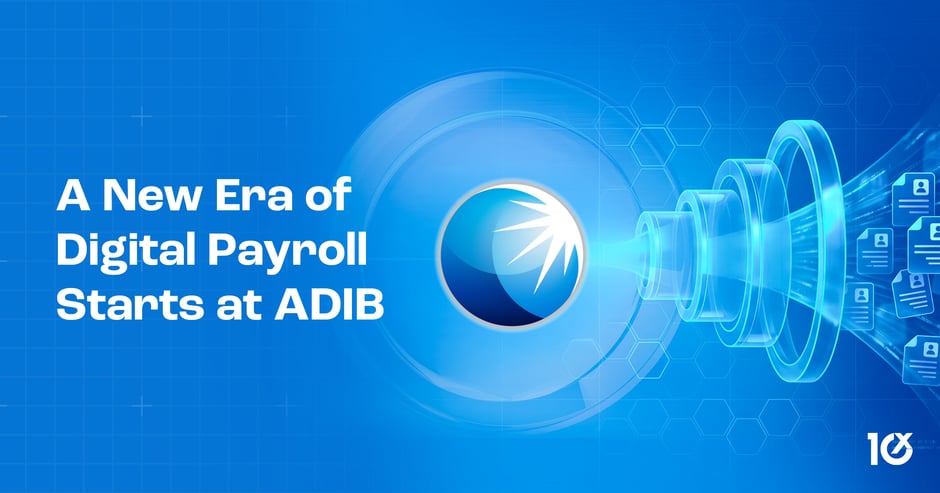 A New Era of Digital Payroll Starts at ADIB