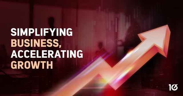 Simplifying Business, Accelerating Growth