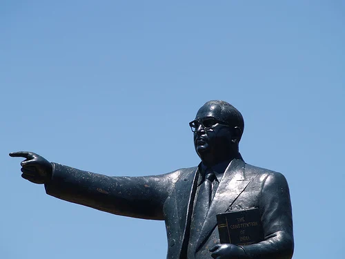 BR Ambedkar