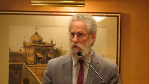 Sheldon Pollock: Sanskrit Built Bridges to Every Vernacular Language in South Asia