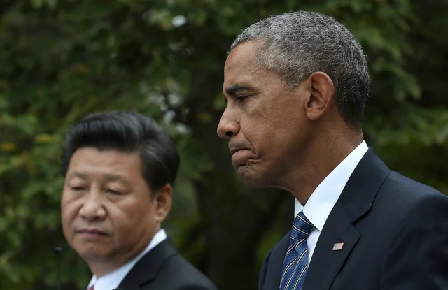 America and China, future looking grim for both?(Win McNamee/Getty Images)