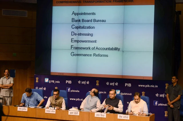 Indradhanush Framework: A Missed Opportunity For The Modi Government