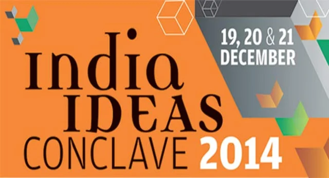 India Ideas Conclave: A Hugely Important First Step