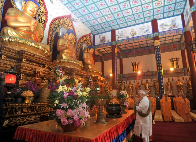 India And China: Does India Have Any Leverage?