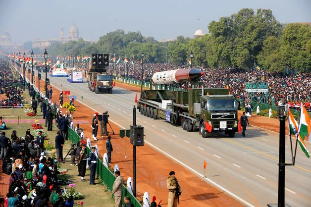 The Importance Of Agni-V To India's Security