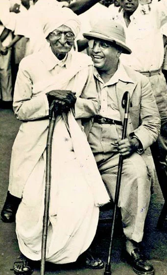 S K Bole: the social reformer who wanted Dr Ambedkar to support the saffron flag as the national flag