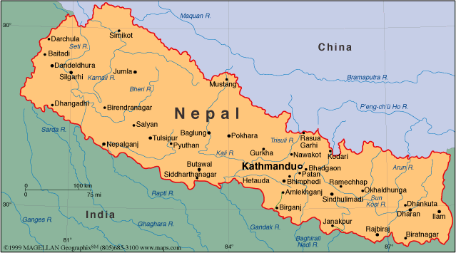 Nepal Struggles with Christian Conversions