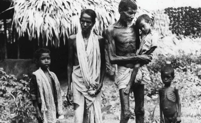 How India Bailed Out The West In World War II