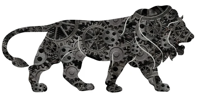 The ‘Make in India’ logo